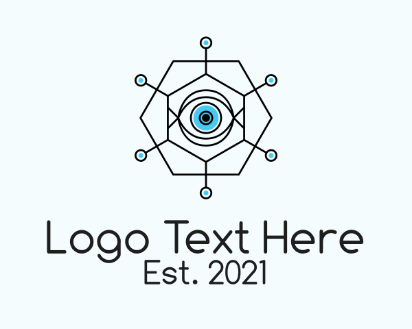 Visual logo example 1