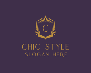 Elegant Wreath Stylist logo