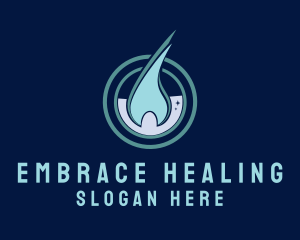 Hair Dermatologist Treatment  logo