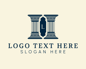 Column Pillar Architecture logo