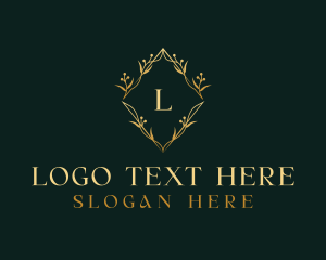 Floral Wedding Stylist logo