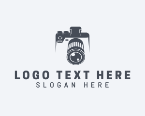Photography - Digital Camera Photography logo design
