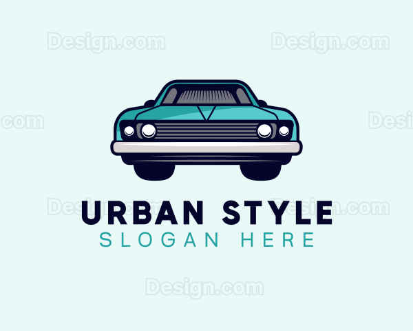 Automotive Vehicle Brand Logo