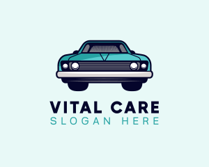 Automotive Vehicle Brand Logo