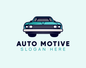 Automotive Vehicle Brand logo design