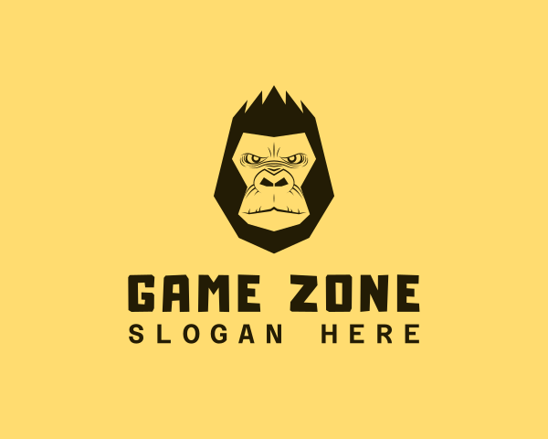 Ape logo example 1