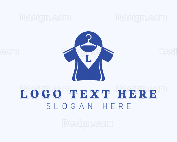 Custom Garment Apparel Logo