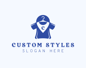 Custom Garment Apparel logo