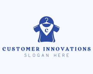 Custom Garment Apparel logo