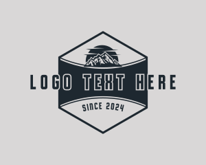 Mountain Trek Adventure logo