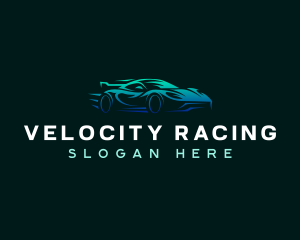 Racing Automobile Sedan logo