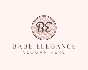 Oriental Beauty Spa logo design