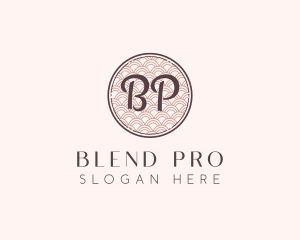 Oriental Beauty Spa logo design