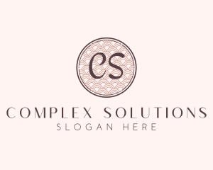 Oriental Beauty Spa logo design