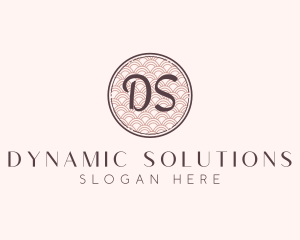 Oriental Beauty Spa logo design