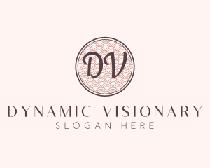 Oriental Beauty Spa logo design