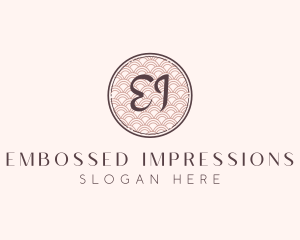 Oriental Beauty Spa logo design