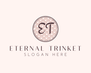 Oriental Beauty Spa logo design