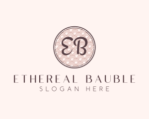 Oriental Beauty Spa logo design