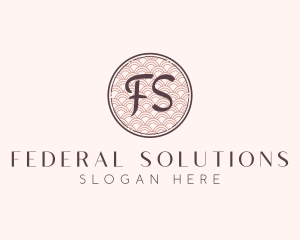 Oriental Beauty Spa logo design