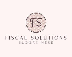 Oriental Beauty Spa logo design