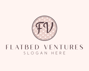 Oriental Beauty Spa logo design