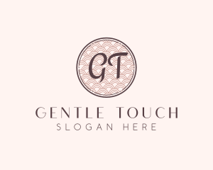 Oriental Beauty Spa logo design