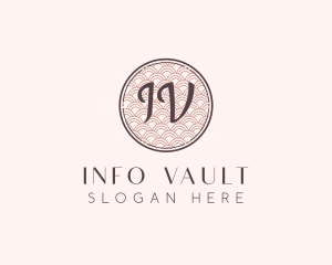 Oriental Beauty Spa logo design