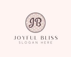 Oriental Beauty Spa logo design