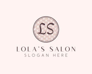 Oriental Beauty Spa logo design