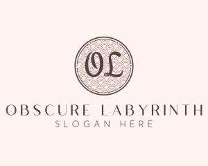 Oriental Beauty Spa logo design