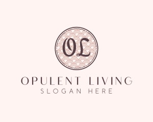 Oriental Beauty Spa logo design