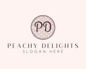 Oriental Beauty Spa logo design