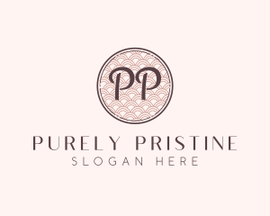 Oriental Beauty Spa logo design