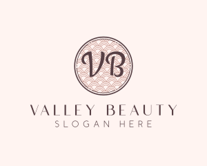 Oriental Beauty Spa logo design