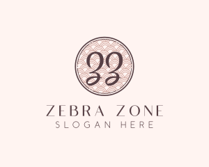 Oriental Beauty Spa logo design