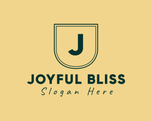 Elegant Shield Fashion Apparel logo design