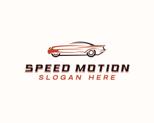 Fast Car Racing logo design