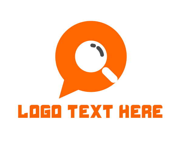 Search Engine logo example 1