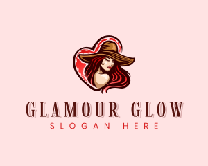 Heart Woman Fashion logo