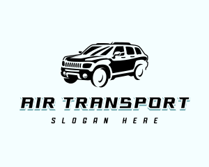 Garage Automotive Car logo design