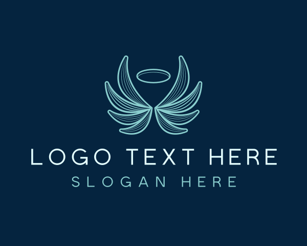 Spiritual logo example 1
