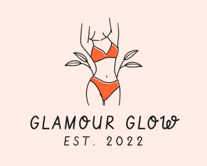 Woman Summer Swimsuit logo