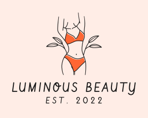 Woman Summer Swimsuit logo