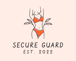 Woman Summer Swimsuit logo