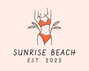 Woman Summer Swimsuit logo