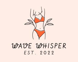 Woman Summer Swimsuit logo