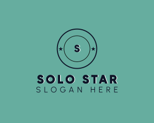 Stars Fashion Clothing  logo design