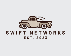 Fast Pickup Truck logo