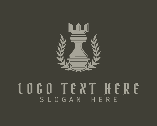 Strategy logo example 3